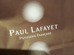 -PAUL LAFAYET 法式甜品(港汇广场店)