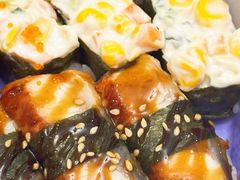 -池田寿司·4H鲜作(西直门凯德华联店)