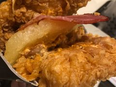 鸡肉-肯德基(布吉老街店)