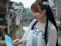 -汉仪华裳汉服旗袍·摄影写真馆(乌镇西栅店)