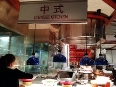 -The COOK·厨餐厅·自助餐(浦东嘉里大酒店)