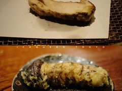 炸松茸-みかわ是山居