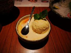 奶油布丁-仓桥家·焗寿司·锅物(光谷步行街店)