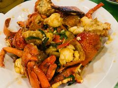 -盛港湾海鲜食府(黄沙店)