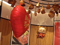 -战斧牛排餐厅(百盛优客店)
