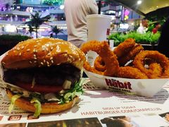 -The Habit Burger Grill 哈比特汉堡(爱琴海店)