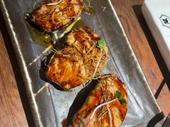 法式鹅肝手握寿司-御牛道日式烤肉料理(杭州万象城店)