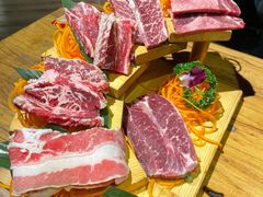 -金山烤肉(中兴公园店)