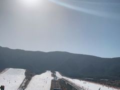 -北京西山滑雪场