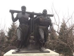 景点-长春世界雕塑园冰雪艺术天地