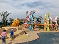 -季高兔窝窝亲子园(上海薰衣草公园店)