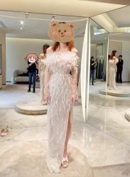 -MANLI BRIDAL婚纱