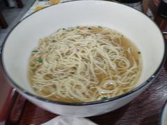 -百年老字号·观振兴蟹黄面·三虾面·苏式面(观前街富仁坊巷店)