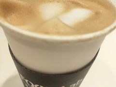 枫糖朗姆燕麦拿铁-宜家·瑞典风味餐厅(天津东丽商场店)