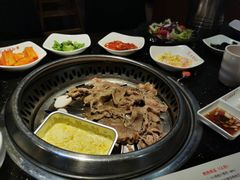 -木槿花韩式炭烤·熟成肉工坊(孙文东路店)