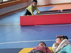 -侎宝运动成长中心(嘉定大融城店)