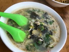 三鲜汤-泰顺江南春面馆