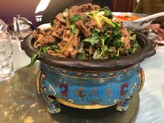 -烤肉季饭庄