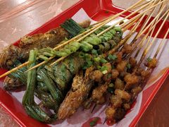 -小辉哥大排档(船山路总店)