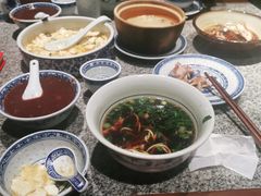 老牌阳春面-南京大牌档(济南万象城店)