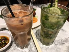 拉奶茶-关夫人餐厅(阳光广场店)