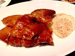 金沙脆皮鸡-杭州西子湖四季酒店·金沙厅