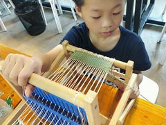 -观澜湖手艺工场·陶艺·吹玻璃·拼豆
