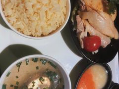 -绿柠食堂(北外滩店)