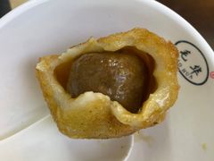 玉兰饼-毛华美食(清扬路店)