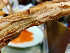 -玫瑰红烤羊排(北新桥三条店)