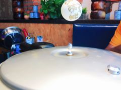 -船梆煮•蒸汽海鲜·炉火烤肉(五四广场店)