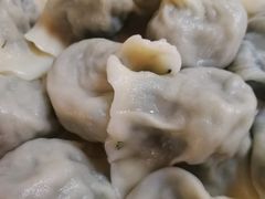 茴香大馅水饺-乡府肉丁水饺(环山路店)