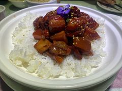 -福荣新中式餐厅