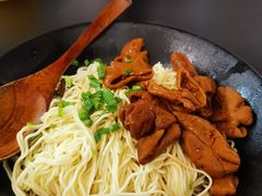 -贡梅老面馆·蟹粉面·无锡特色小吃(南长街主推店)