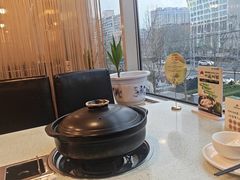 -烹然四季椰子鸡火锅(团结湖总店)