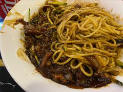 炸酱面-桃园中华料理炸酱面(燕儿岛路店)