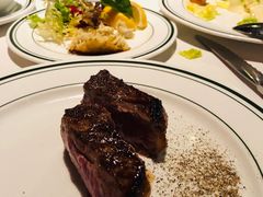 纽约西冷-Wolfgang’s Steakhouse 沃夫冈牛排馆(上海白玉兰广场店)