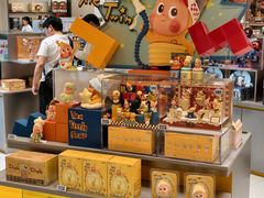 -泡泡玛特POPMART(黄岛新城吾悦店)