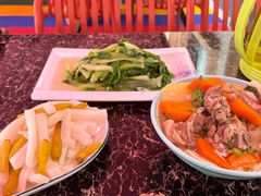 -马白开来特色羊排揪片子  (总店)