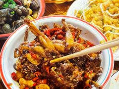 -冶建镜子·老南昌大排档·江西虾王(总店)