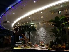 -粤海酒店-旋转餐厅