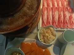 -正福居老北京正宗铜锅泉水涮肉(彰化路店)