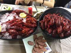 冰镇龙虾-龙虾奇迹(大华三路店)