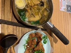 鲜炖五味杂菌手工粉-小满手工粉(上海文峰广场店)