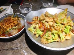 -前海沿·青岛菜(李沧万达店)