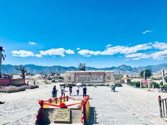 -镇北堡西部影城