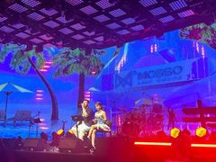 -MOSSO·Liveshow(M3香港广场店)