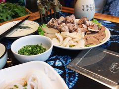 -恋羊时代黑山羊火锅(滨海大道店)