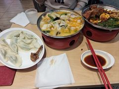 -喜家德虾仁水饺(济钢店)