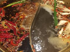 -老夏老火锅(正宁路店)